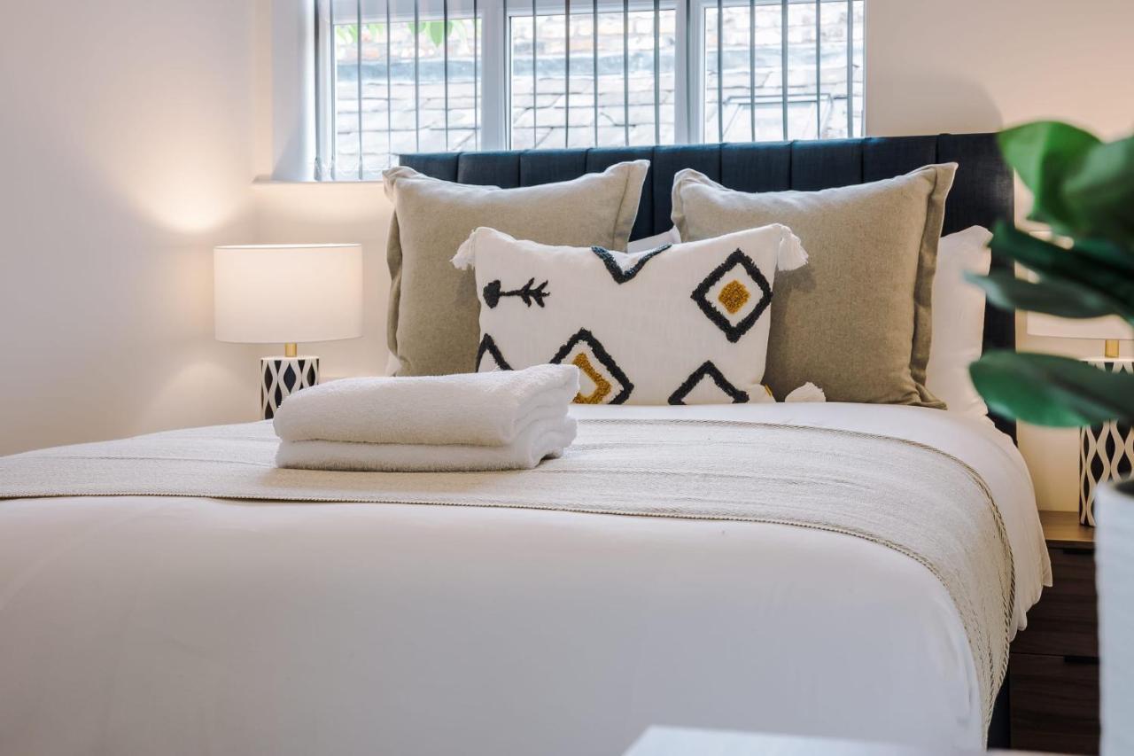 Host & Stay - The Rodney Courtyard ลิเวอร์พูล ภายนอก รูปภาพ